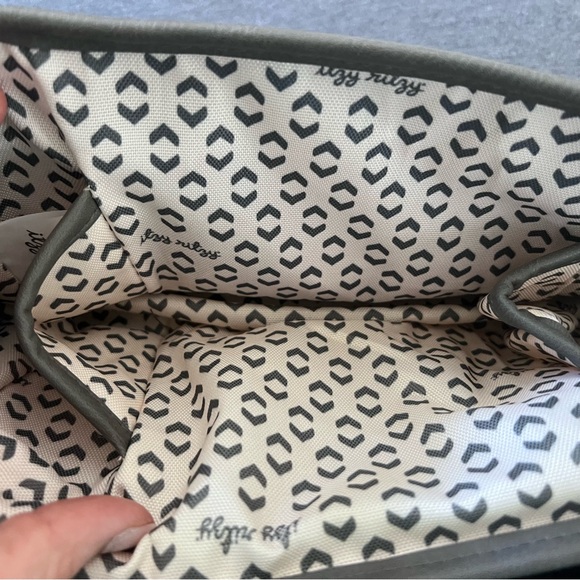 BNWOT it’s Ritzy stroller caddy in grayson - Picture 6 of 7